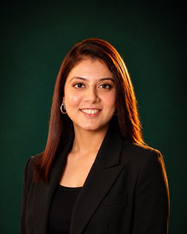 Nandini Mahant