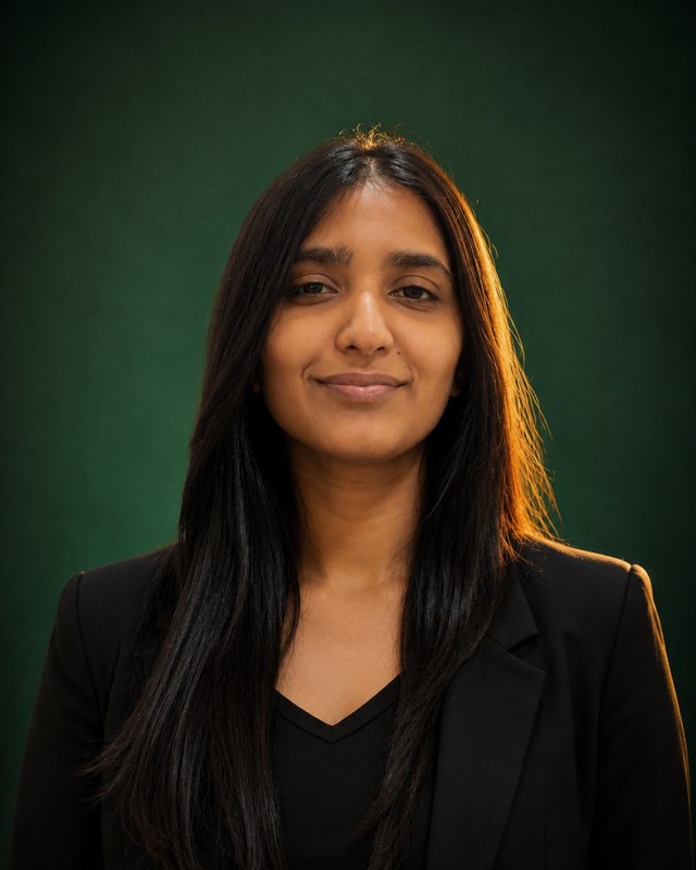 Tanvi Patel
