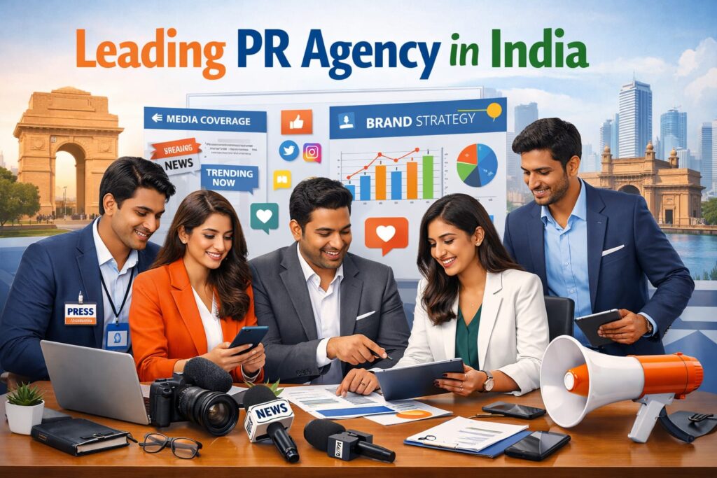 Best PR Agencies in Mumbai India: Driving Brand Reputation in a Competitive Market